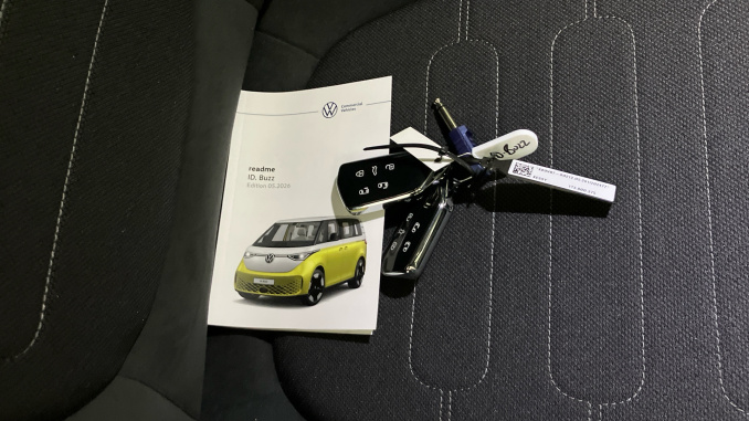 Volkswagen ID. Buzz 210kW Style Pro 79kWh 5dr Auto Electric Estate - Image 45